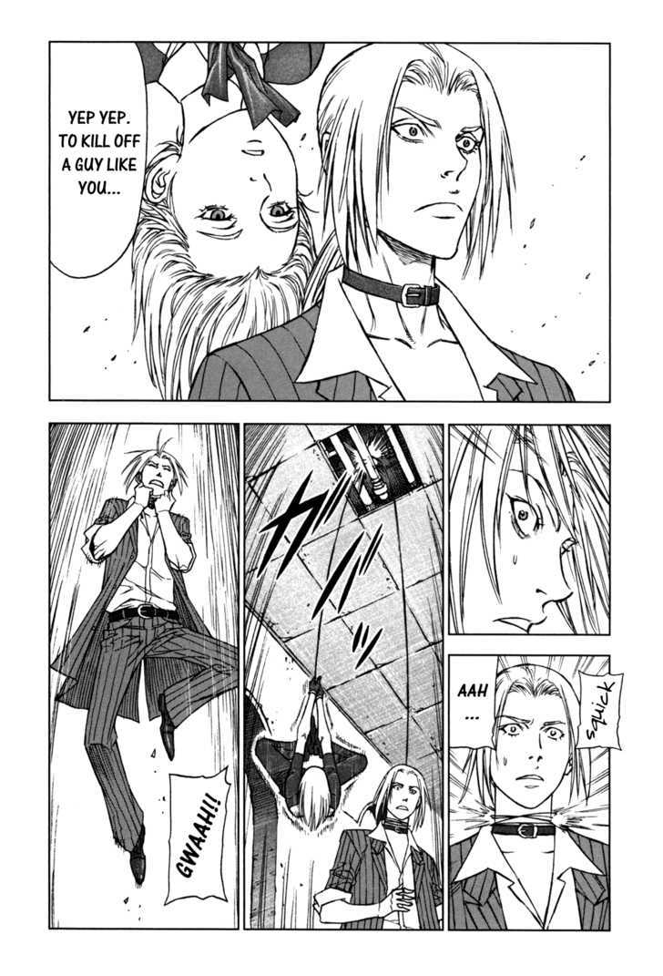 Read Jackals (en) Manga Online