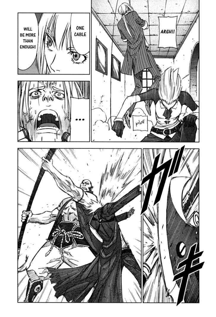 Read Jackals (en) Manga Online