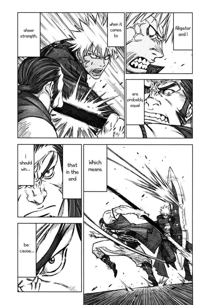 Read Jackals (en) Manga Online