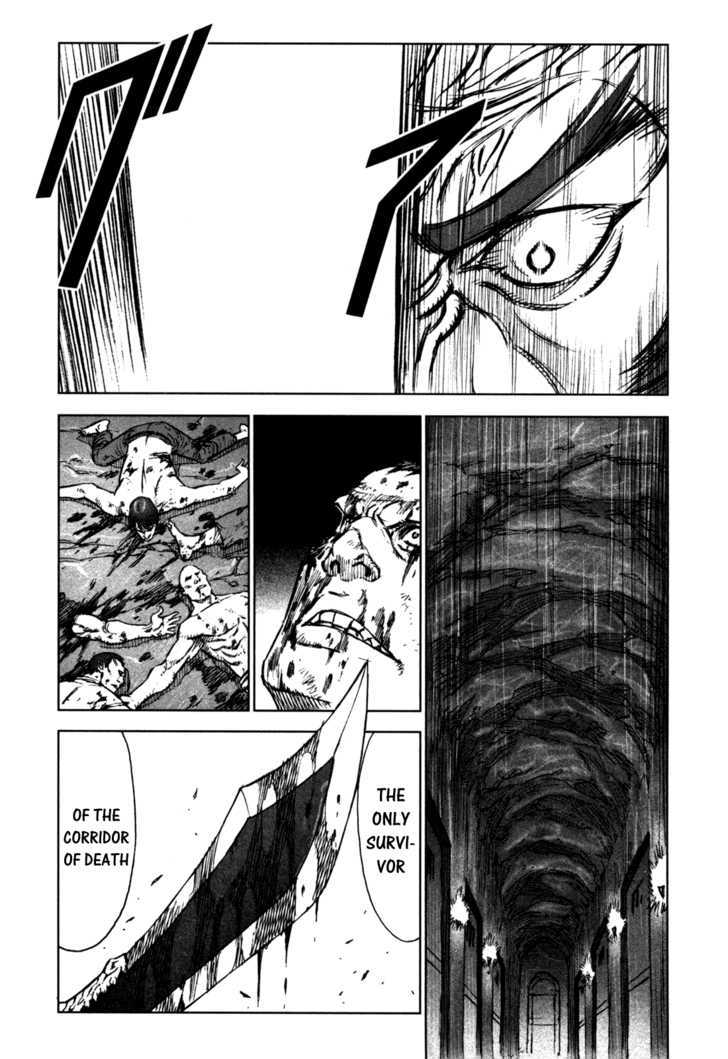 Read Jackals (en) Manga Online