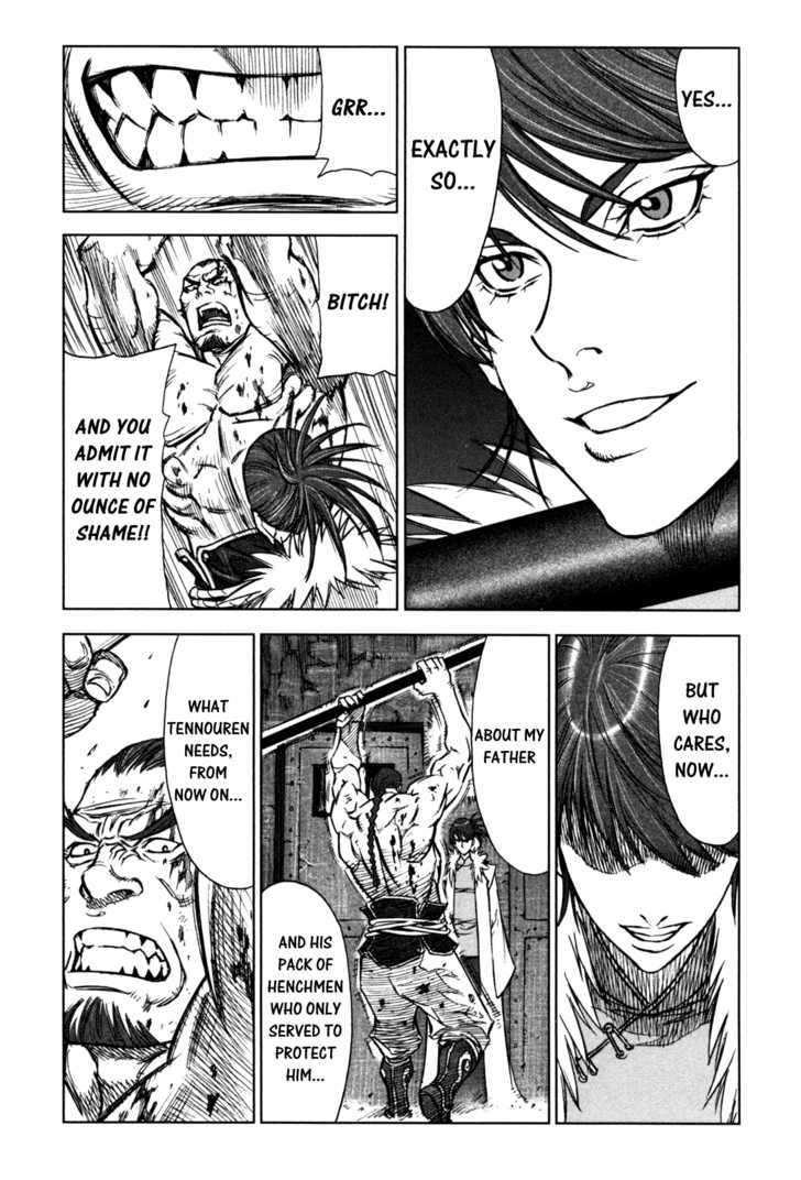 Read Jackals (en) Manga Online