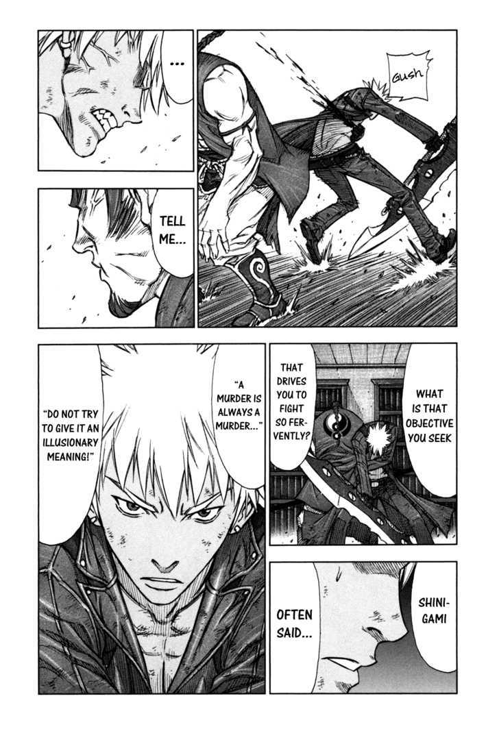 Read Jackals (en) Manga Online