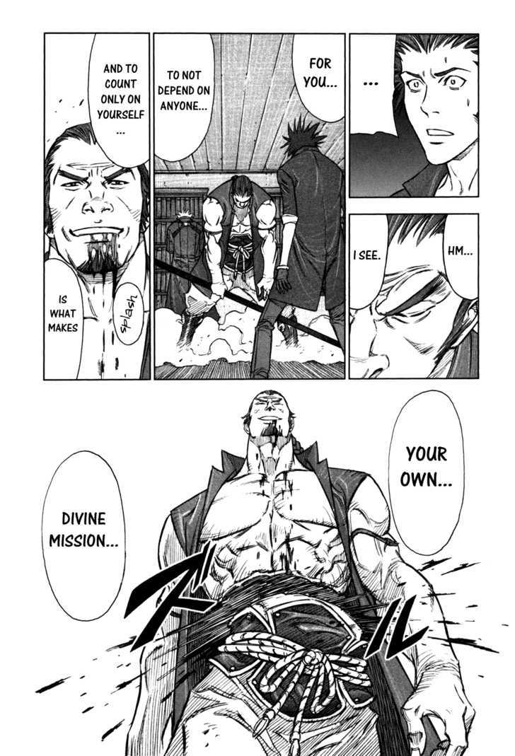 Read Jackals (en) Manga Online