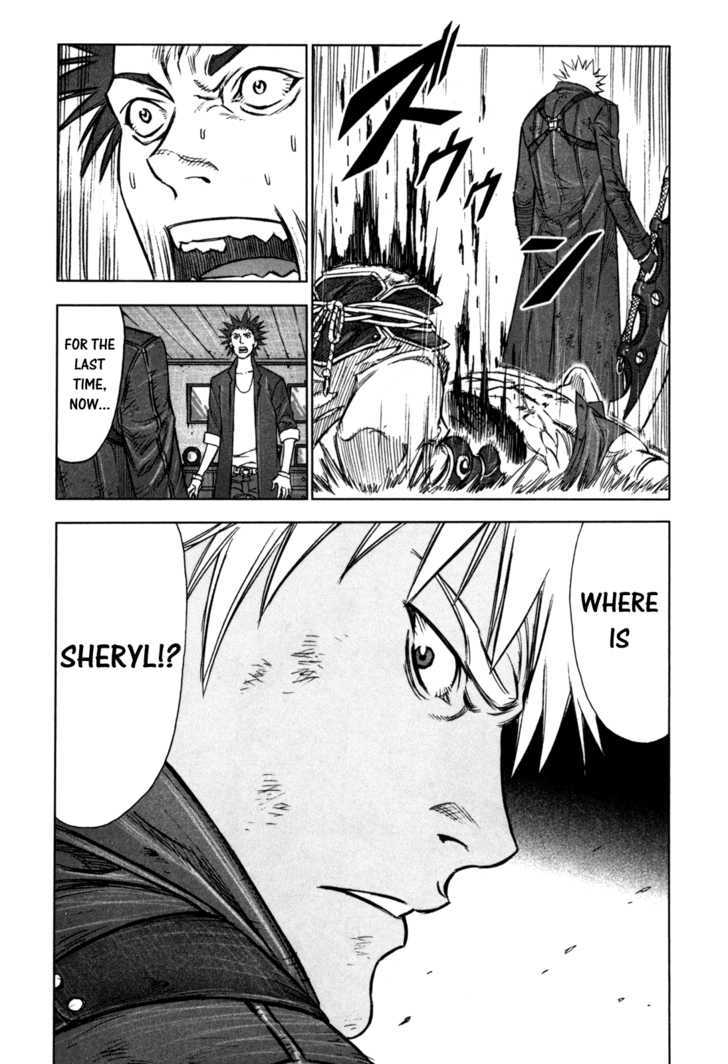 Read Jackals (en) Manga Online