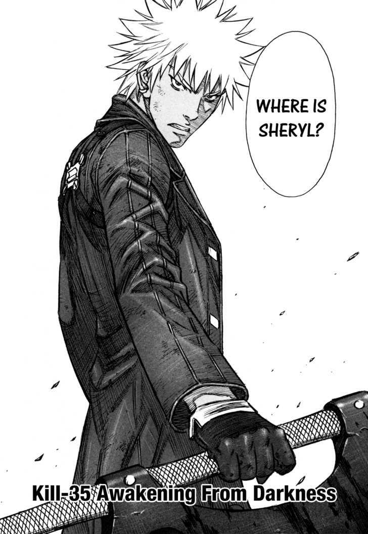 Read Jackals (en) Manga Online