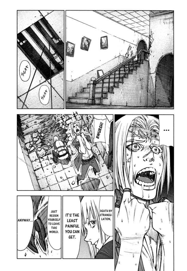 Read Jackals (en) Manga Online