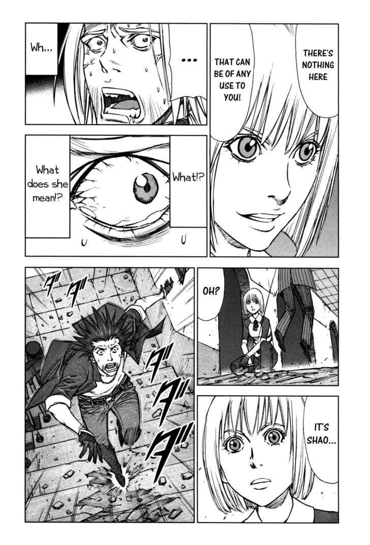 Read Jackals (en) Manga Online