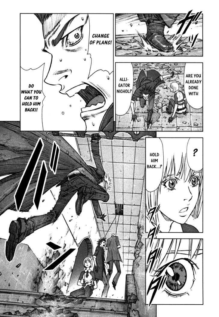 Read Jackals (en) Manga Online