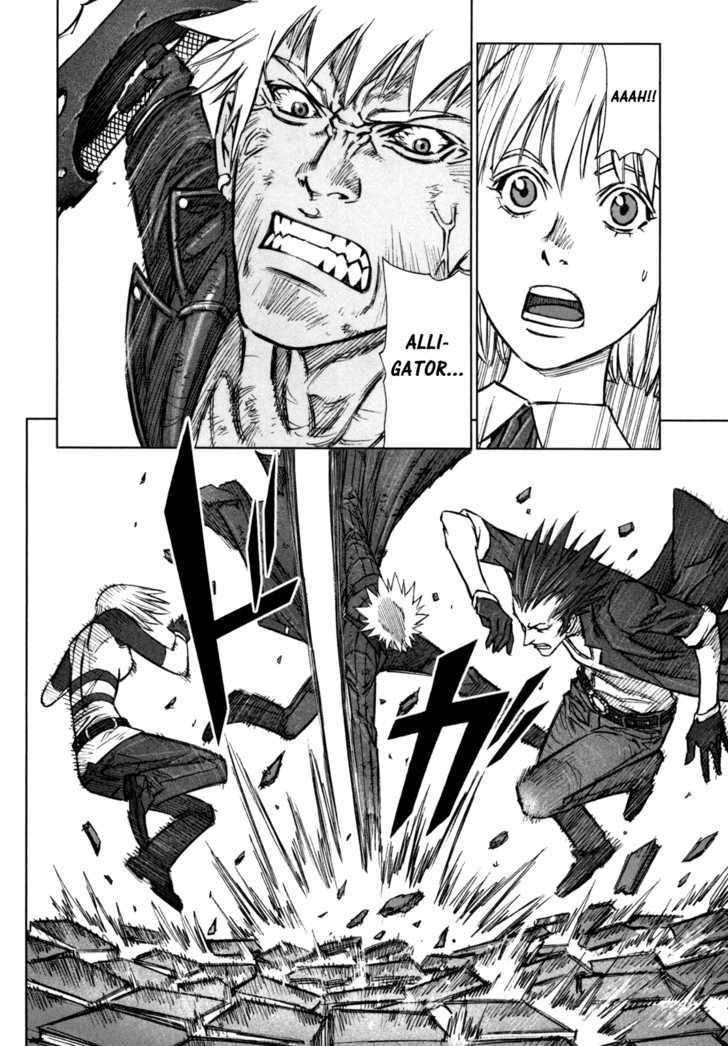 Read Jackals (en) Manga Online