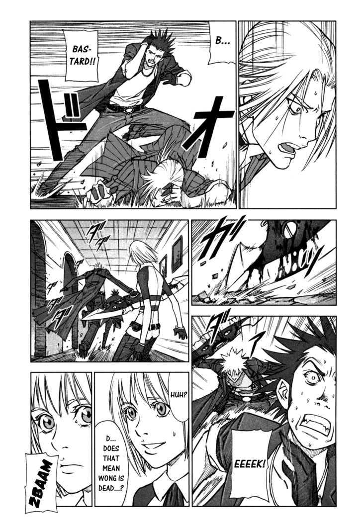 Read Jackals (en) Manga Online