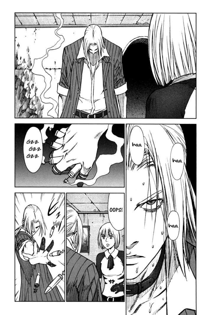 Read Jackals (en) Manga Online