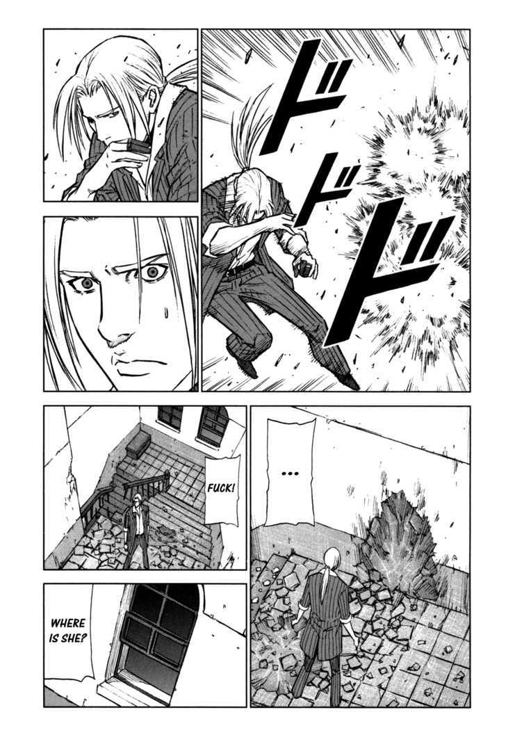 Read Jackals (en) Manga Online