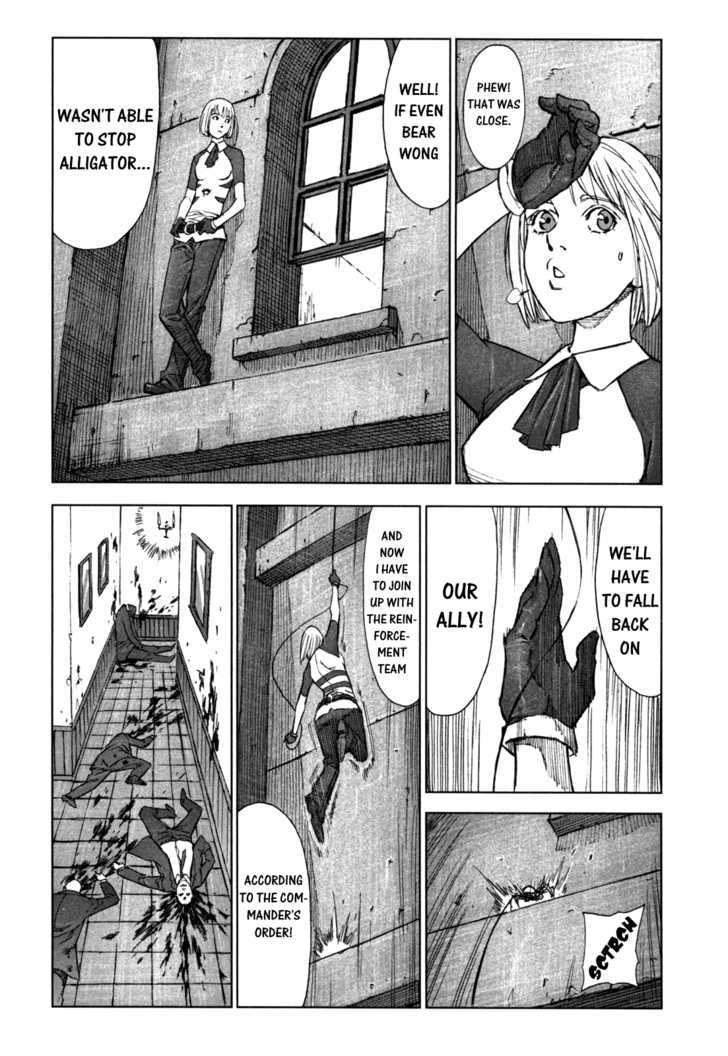 Read Jackals (en) Manga Online