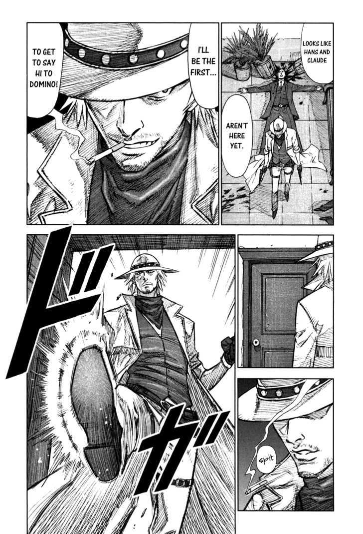 Read Jackals (en) Manga Online