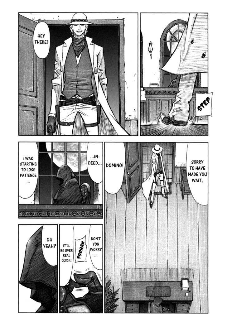 Read Jackals (en) Manga Online