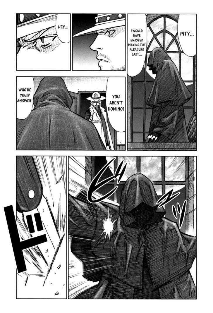 Read Jackals (en) Manga Online