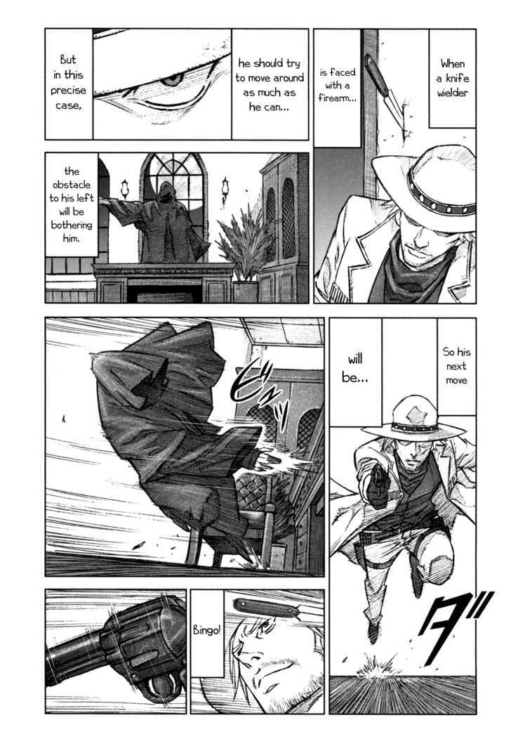 Read Jackals (en) Manga Online