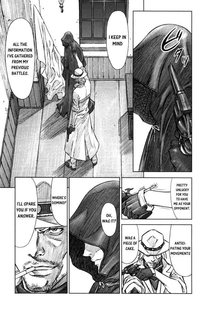 Read Jackals (en) Manga Online