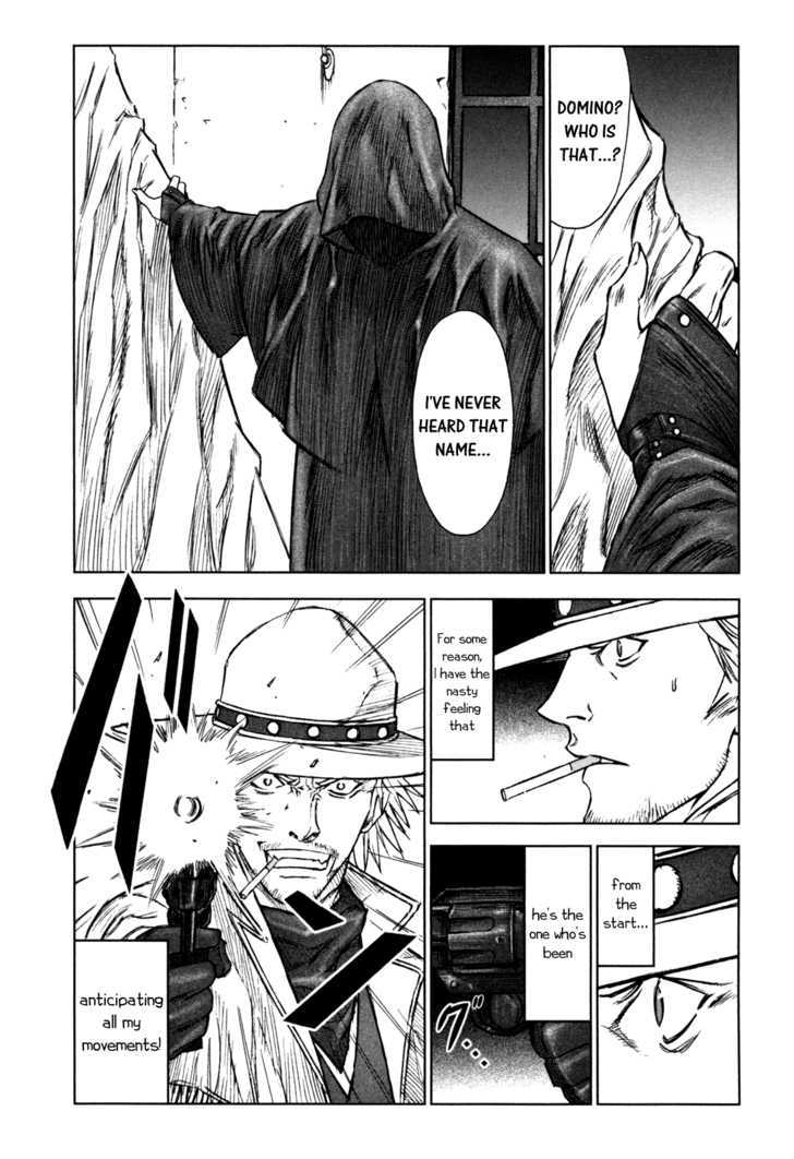 Read Jackals (en) Manga Online