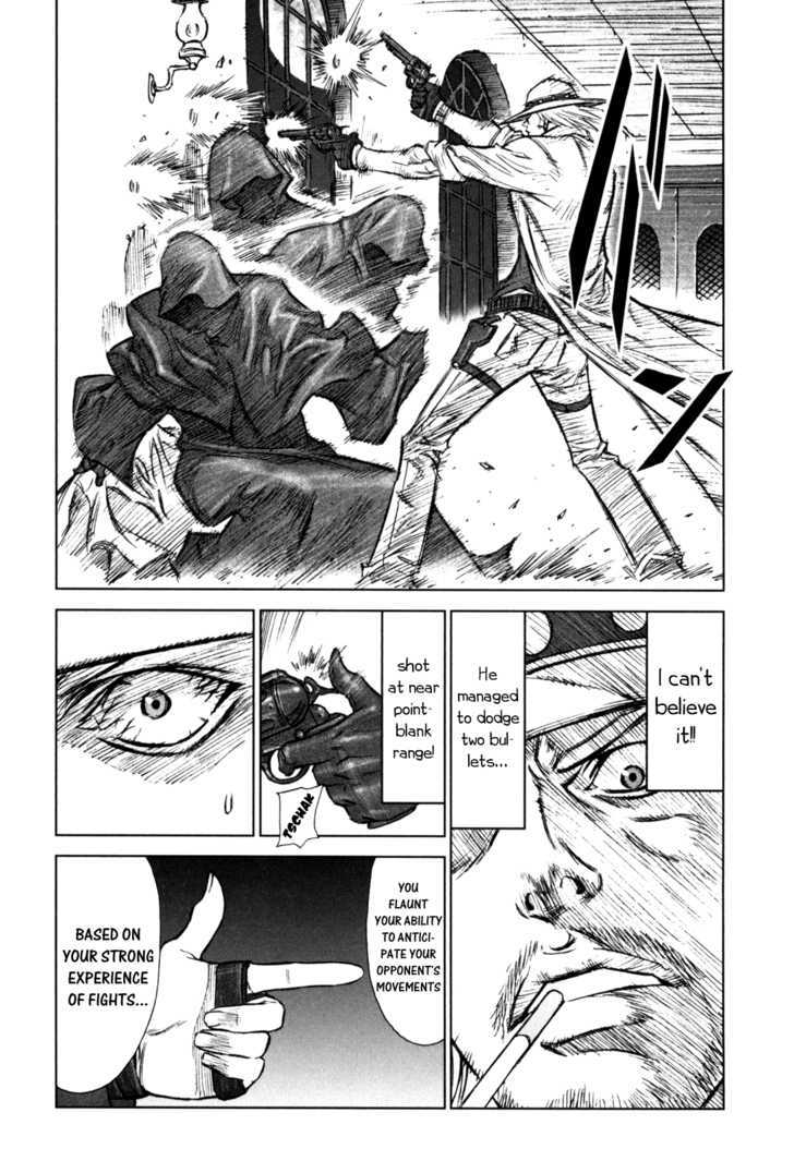 Read Jackals (en) Manga Online