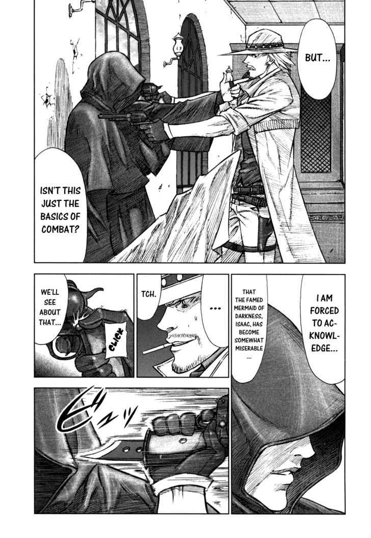 Read Jackals (en) Manga Online