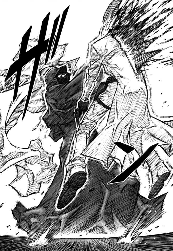 Read Jackals (en) Manga Online