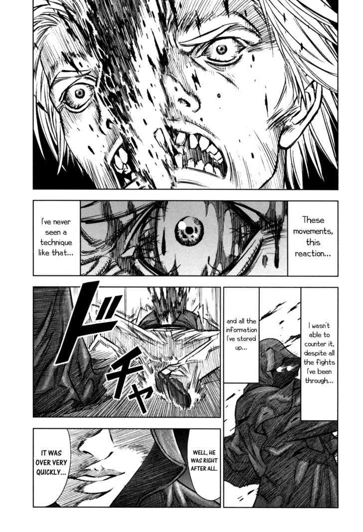 Read Jackals (en) Manga Online