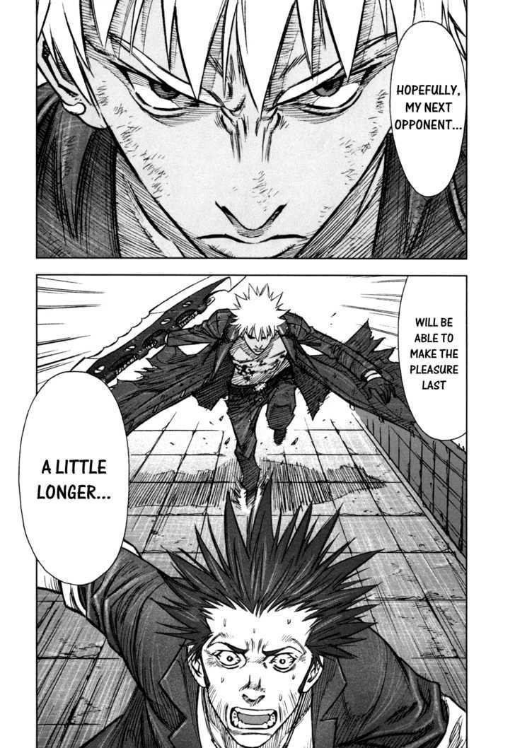 Read Jackals (en) Manga Online