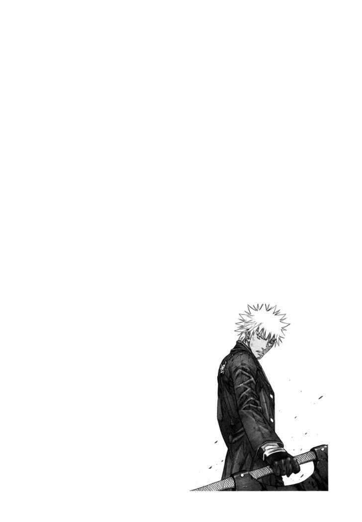 Read Jackals (en) Manga Online