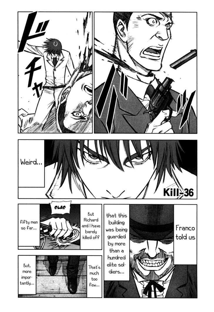 Read Jackals (en) Manga Online