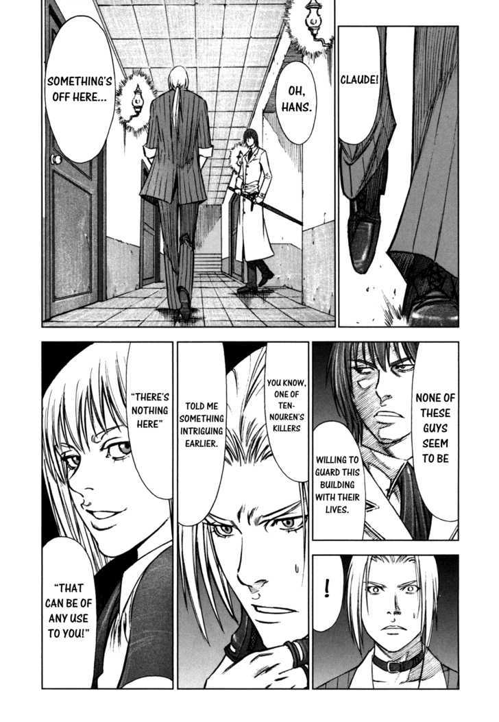 Read Jackals (en) Manga Online