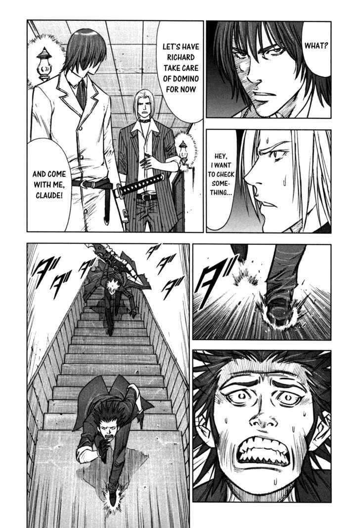 Read Jackals (en) Manga Online