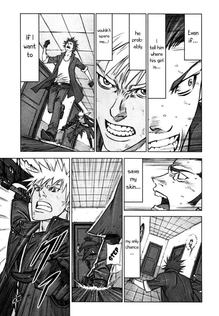 Read Jackals (en) Manga Online