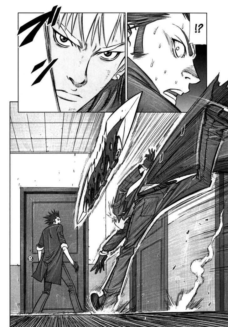 Read Jackals (en) Manga Online