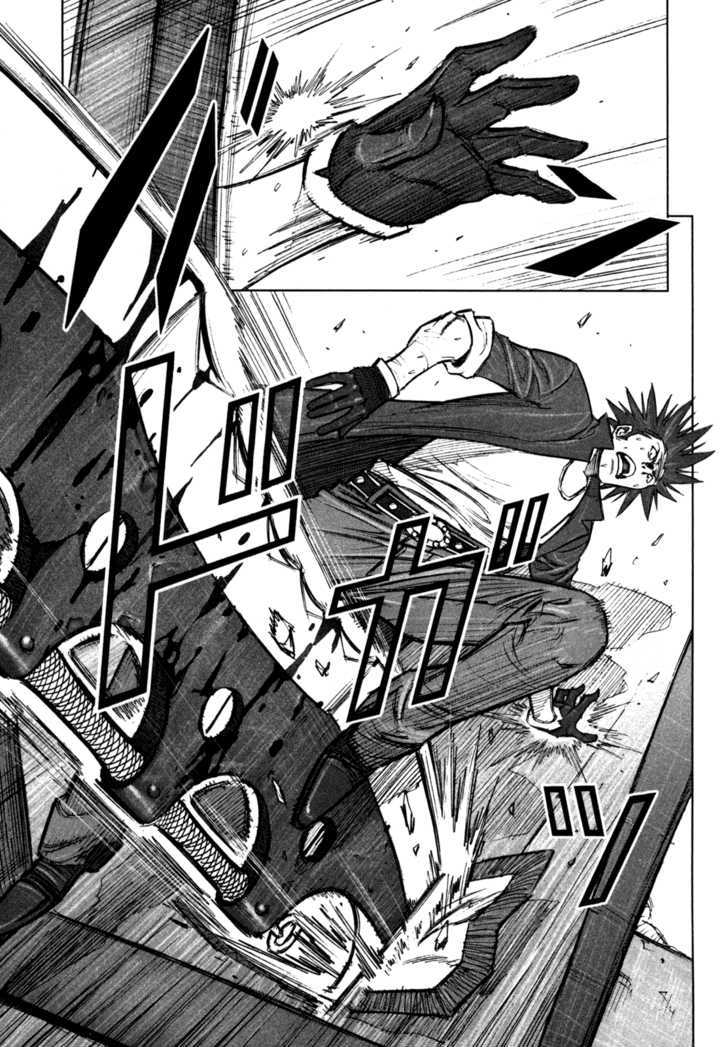 Read Jackals (en) Manga Online