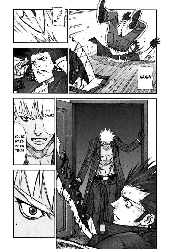 Read Jackals (en) Manga Online