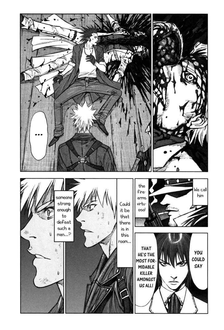 Read Jackals (en) Manga Online