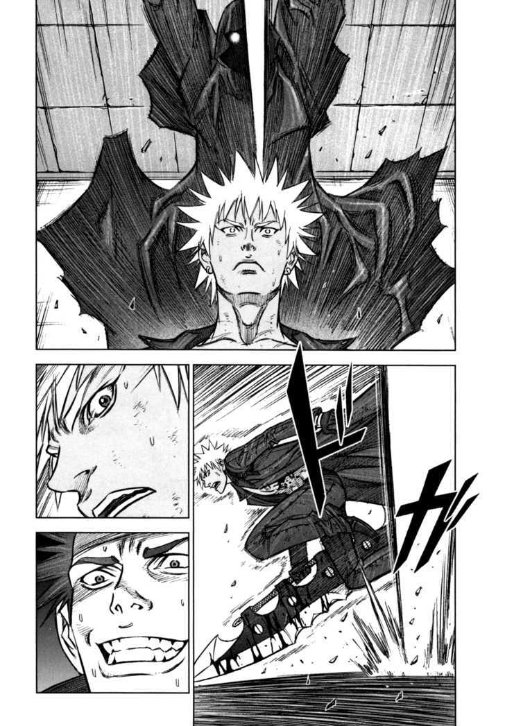 Read Jackals (en) Manga Online