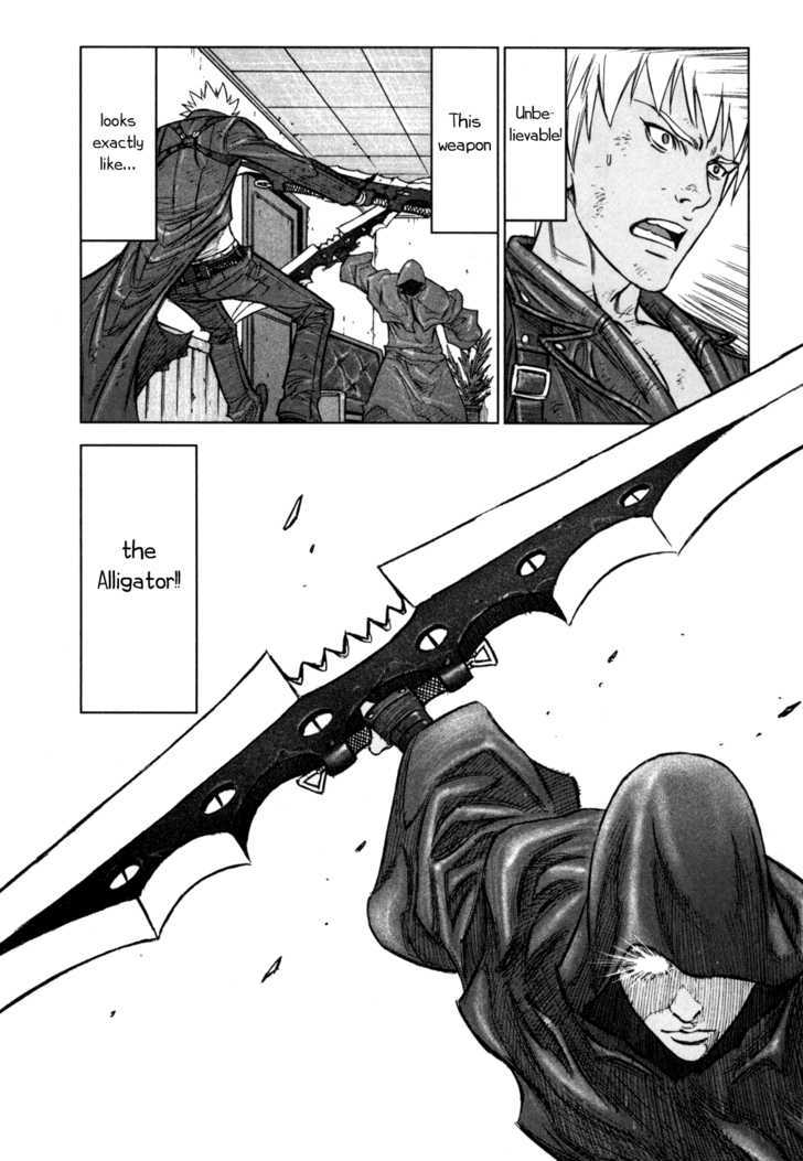 Read Jackals (en) Manga Online