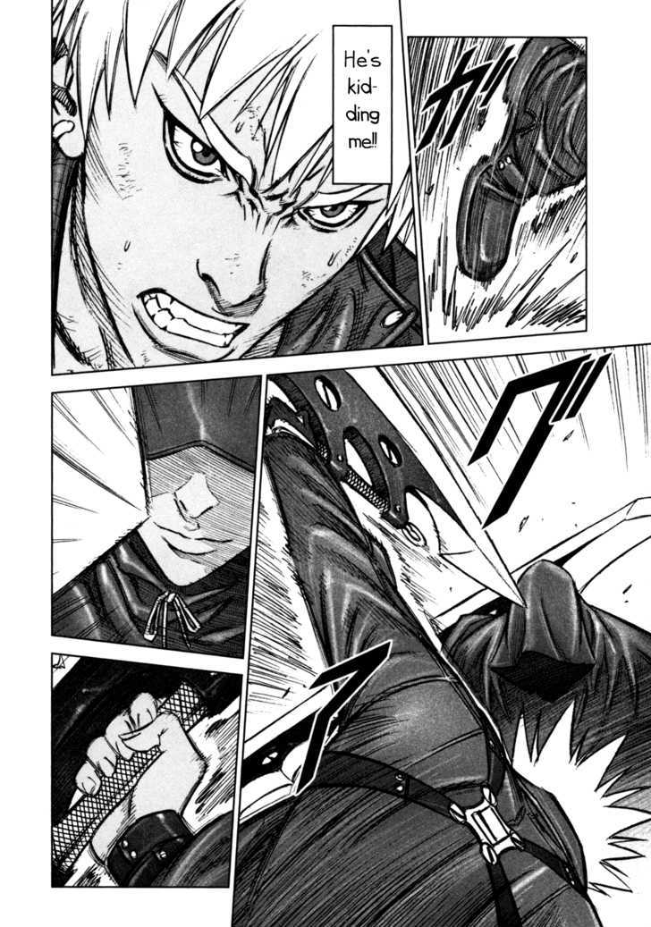 Read Jackals (en) Manga Online