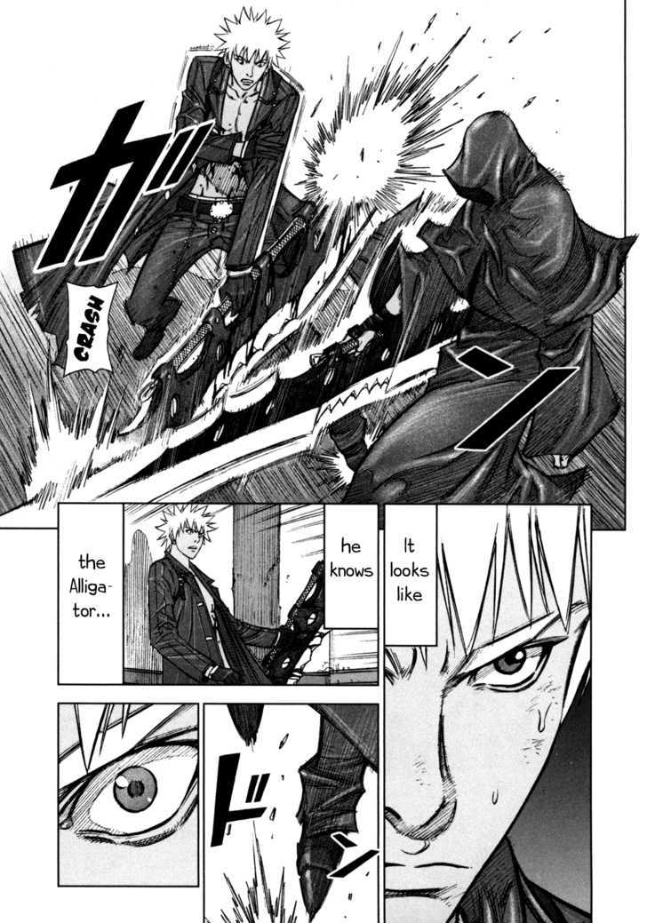 Read Jackals (en) Manga Online