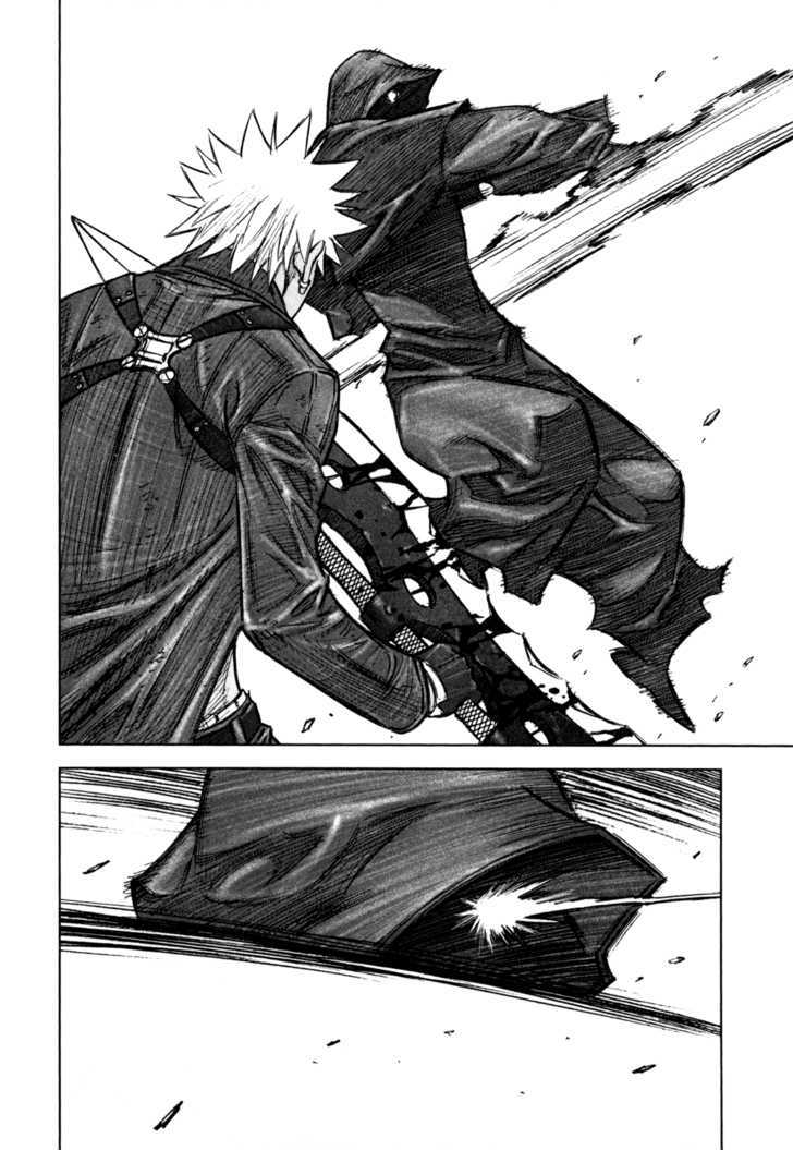 Read Jackals (en) Manga Online