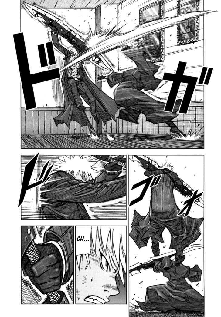 Read Jackals (en) Manga Online