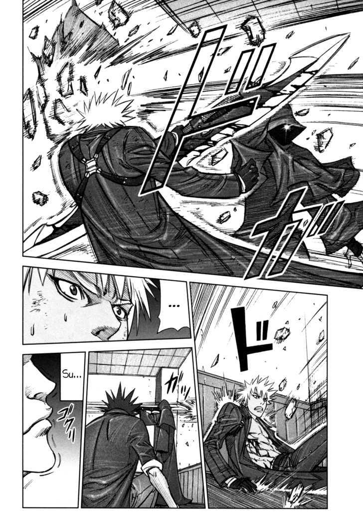 Read Jackals (en) Manga Online