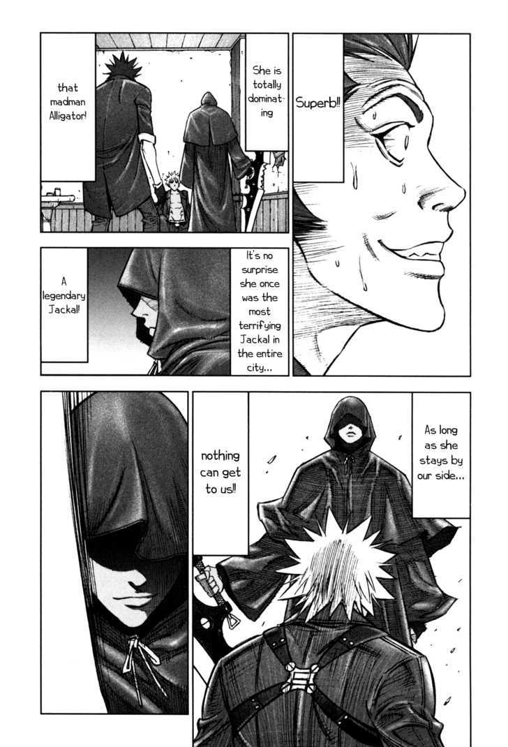 Read Jackals (en) Manga Online