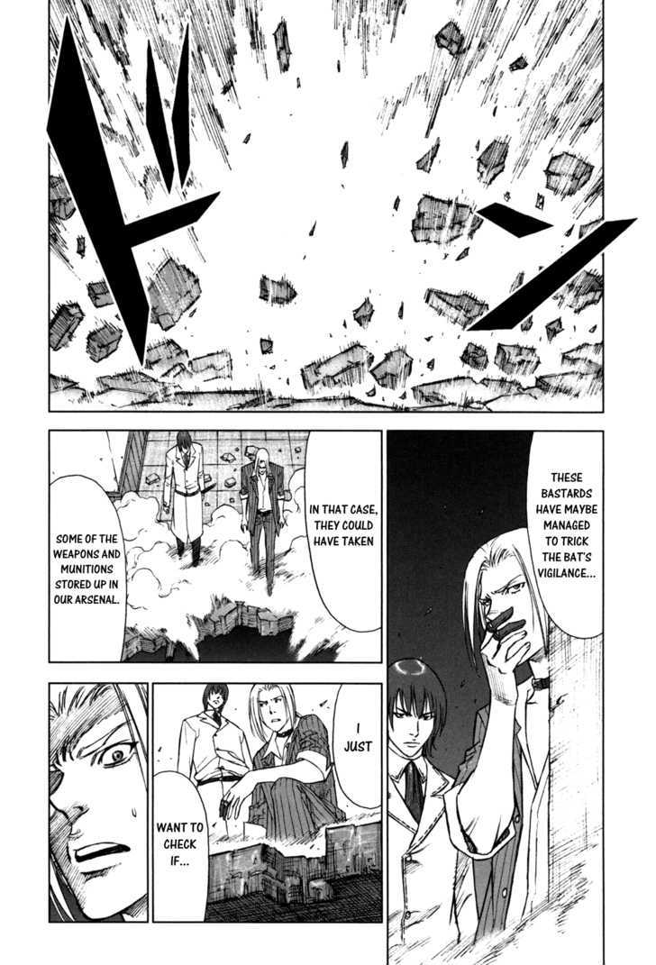 Read Jackals (en) Manga Online