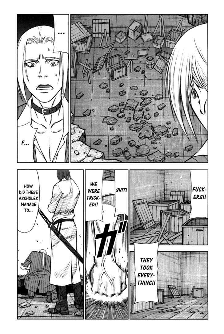 Read Jackals (en) Manga Online