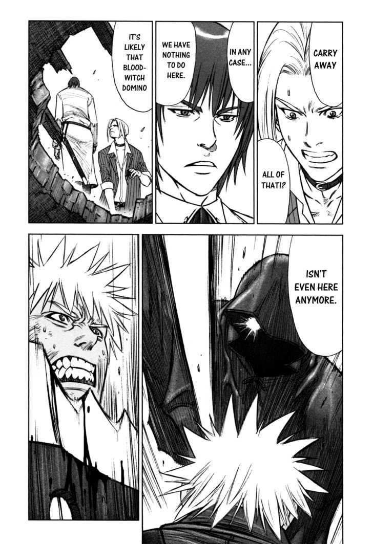 Read Jackals (en) Manga Online