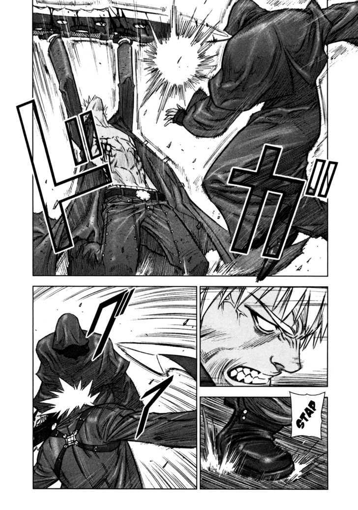 Read Jackals (en) Manga Online