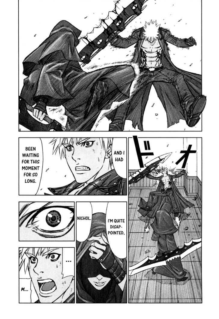 Read Jackals (en) Manga Online